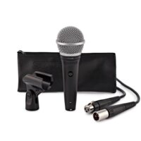 SHURE PGA48 XLRE