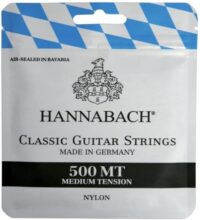 HANNABACH MT500 Medium Tension