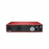 Focusrite Scarlett 8i6 3rd Gen.