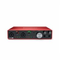 Focusrite Scarlett 8i6 3rd Gen.