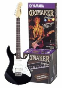 Yamaha EG112 Guitar Pack II