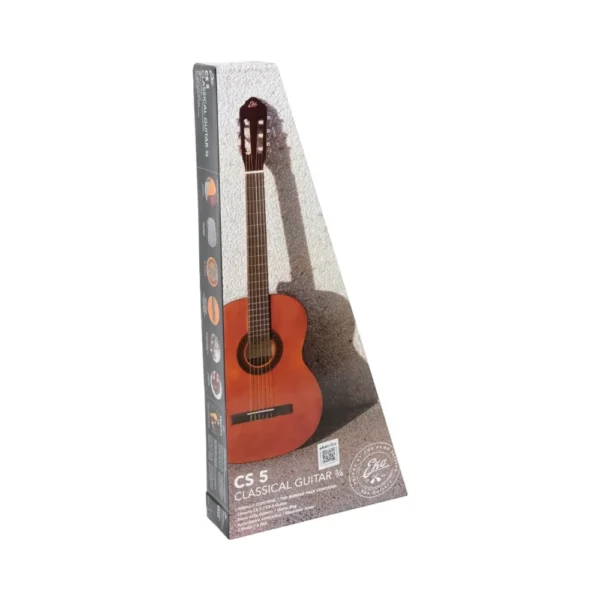 EKO CS-5 Pack chitarra classica