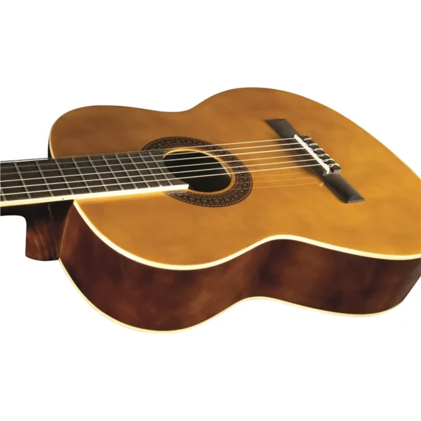 EKO CS-10 Chitarra classica Natural + Bag - immagine 3