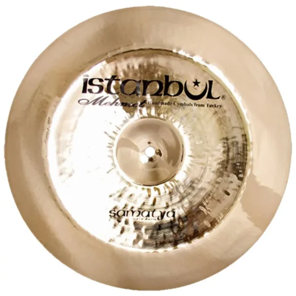 ISTANBUL MEHEMET Cymbals Samatya China 16" SA-CH17 (B-Stock)