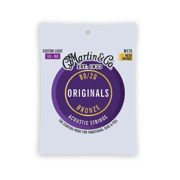 Martin & Co. - M175 11-52 BRZ MARTIN ORIGINALS