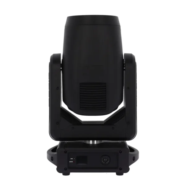 ALGAM LIGHTING MB200 Beam Testa Mobile 200W + Ring RGB - immagine 2