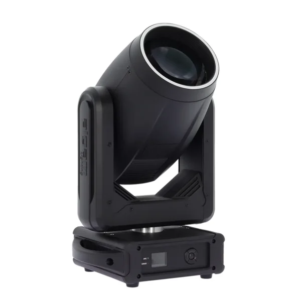 ALGAM LIGHTING MB200 Beam Testa Mobile 200W + Ring RGB - immagine 3
