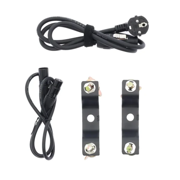ALGAM LIGHTING MB200 Beam Testa Mobile 200W + Ring RGB - immagine 7