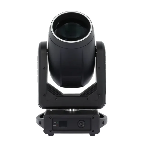 ALGAM LIGHTING MB200 Beam Testa Mobile 200W + Ring RGB