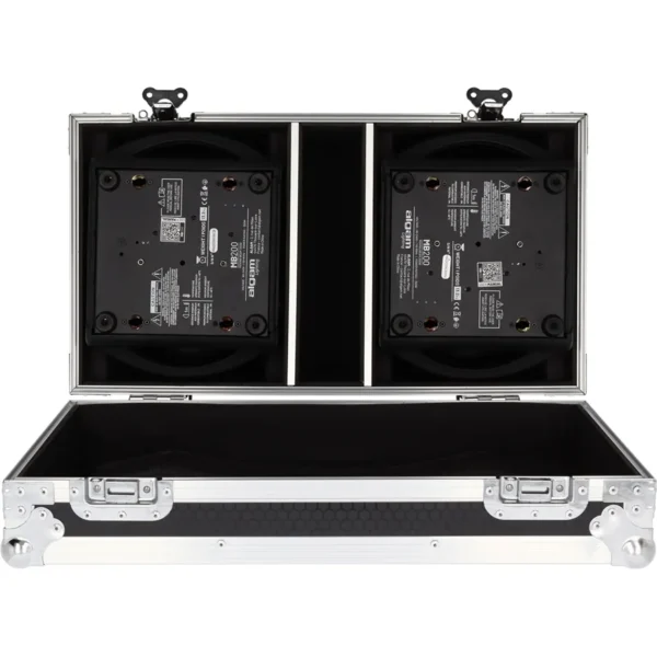 Algam Lighting MB200-FC FlightCase per 2 Beam MB200 - immagine 5