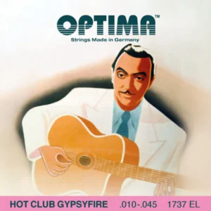 OPTIMA Hot Club Gypsyfire 010-045 1737EL