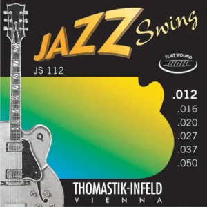THOMASTIK JS112 Jazz Swing Set Medium Light