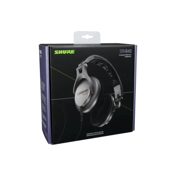SHURE SRH940 ( B- STOCK ) - immagine 4