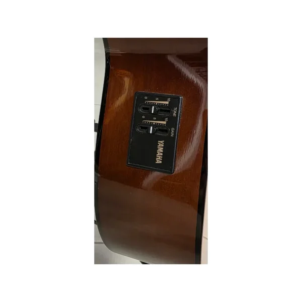 YAMAHA CX40 II - immagine 2