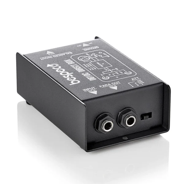 BESPECO DBX10C D.I. Box passiva ad un canale - immagine 2
