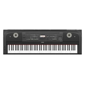 YAMAHA DGX 670 Black