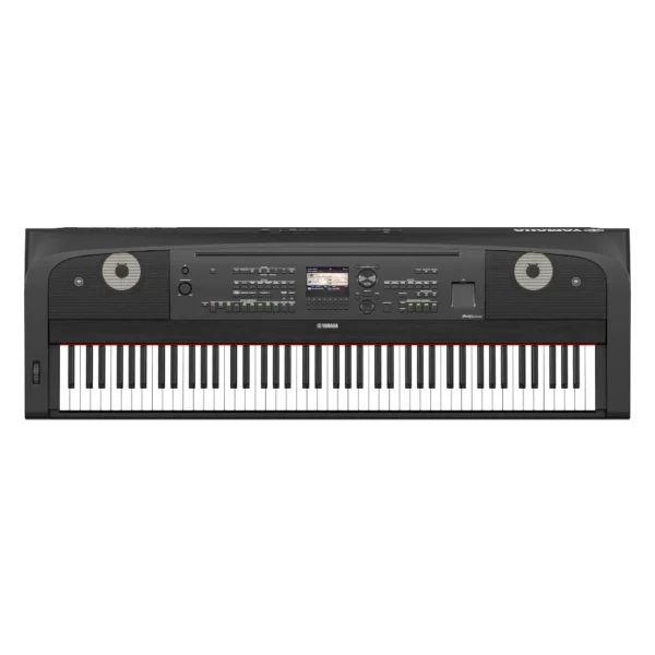 YAMAHA DGX 670 Black