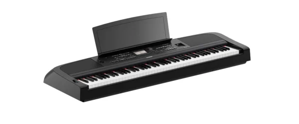 YAMAHA DGX 670 Black - immagine 2