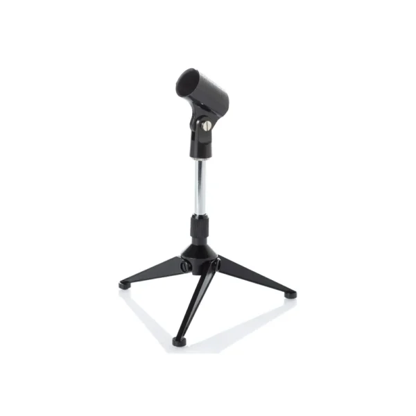 BESPECO DUCKSM Supporto microfonico treppiede da tavolo