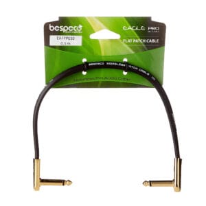 BESPECO Cavo Patch Flat 30 cm