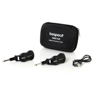 BESPECO GM01GR Sistema wireless UHF per chitarra