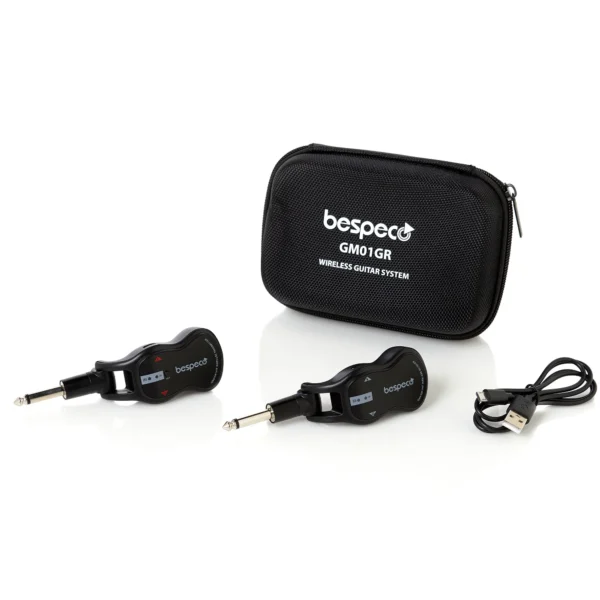 BESPECO GM01GR Sistema wireless UHF per chitarra