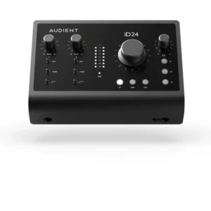 AUDIENT ID24 Interfaccia Audio