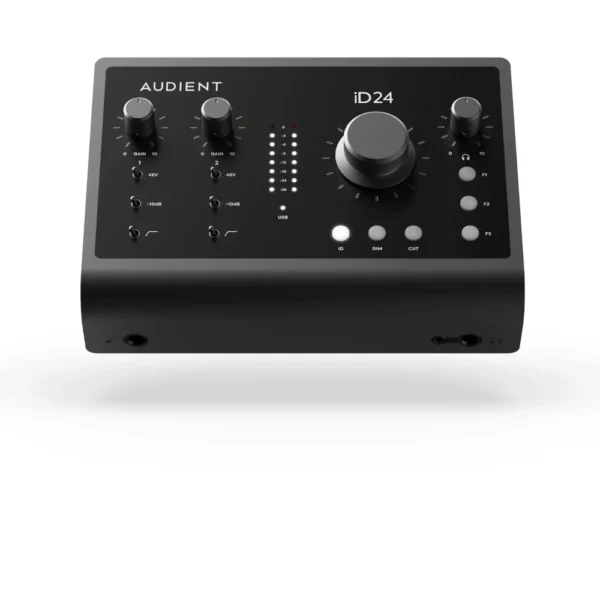 AUDIENT ID24 Interfaccia Audio