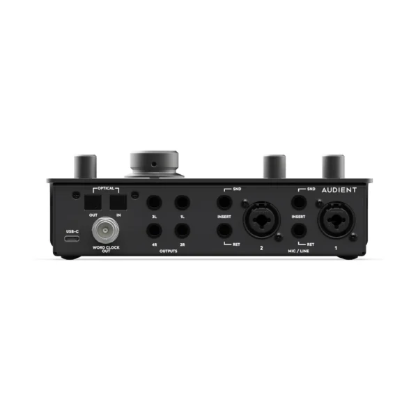 AUDIENT ID24 Interfaccia Audio - immagine 2