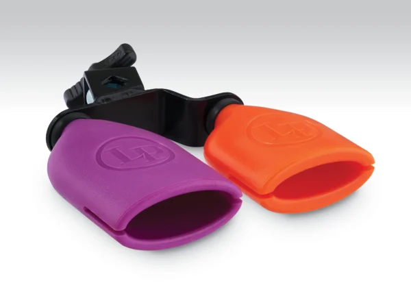 LATIN PERCUSSION Double Blocks Sambago Bell LP617 - immagine 4