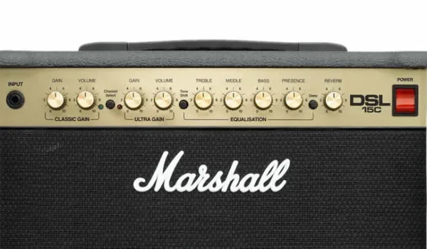 MARSHALL DSL15C combo valvolare - immagine 2