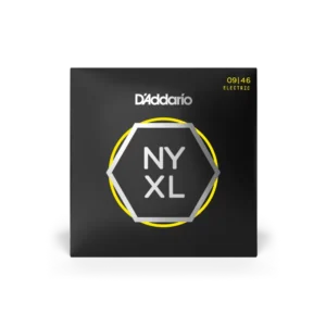 D'Addario NYXL0946 Nickel Wound Electric Guitar Strings 9-46