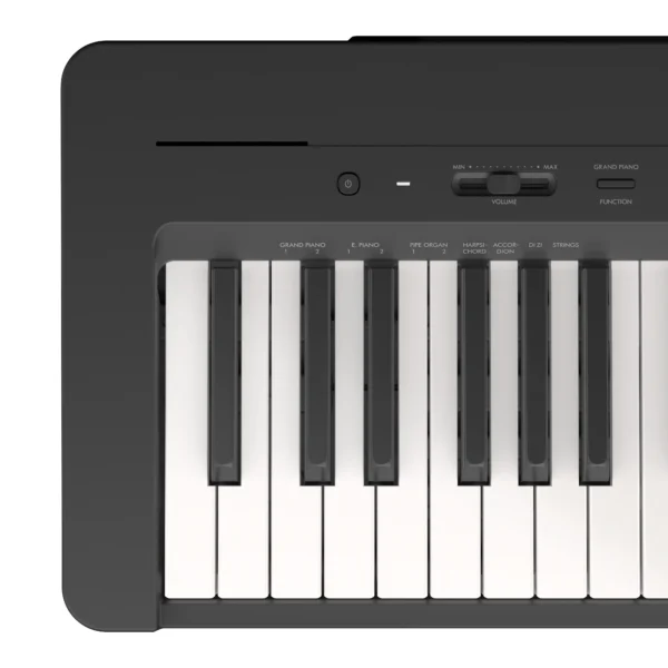 YAMAHA P145 Black - immagine 3