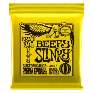 ERNIE BALL 2627 Beefy Slinky Nickel Wound 11-54