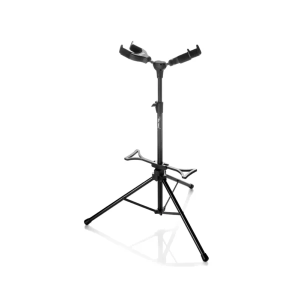 BESPECO SH712 Supporto universale per due chitarre
