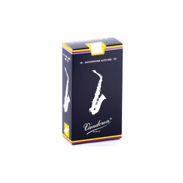 VANDOREN SR2115 Traditional Sax Contralto N. 1,5