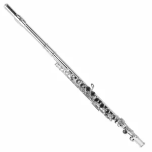 Flauto Amadeus FL700 fori chiusi non in linea mi snodato