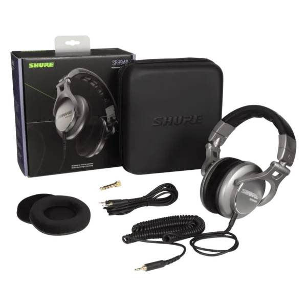 SHURE SRH940 ( B- STOCK ) - immagine 3
