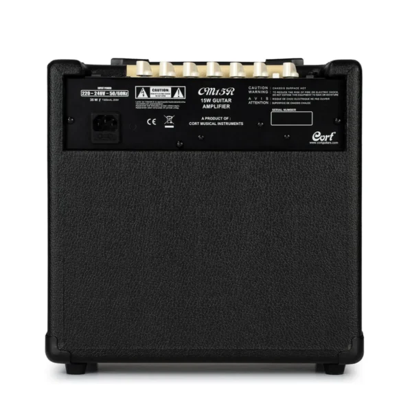 CORT CM15R Black - immagine 2