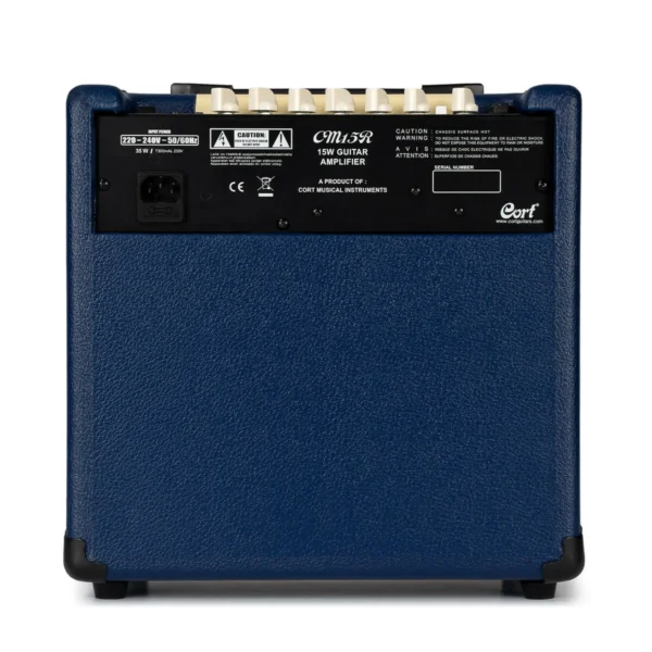 CORT CM15R Dark Blue - immagine 2
