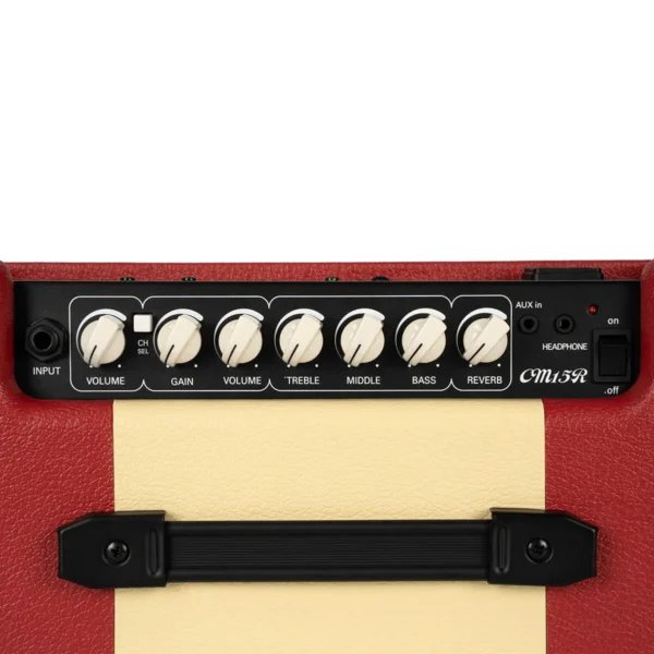 CORT CM15R Dark Red - immagine 4