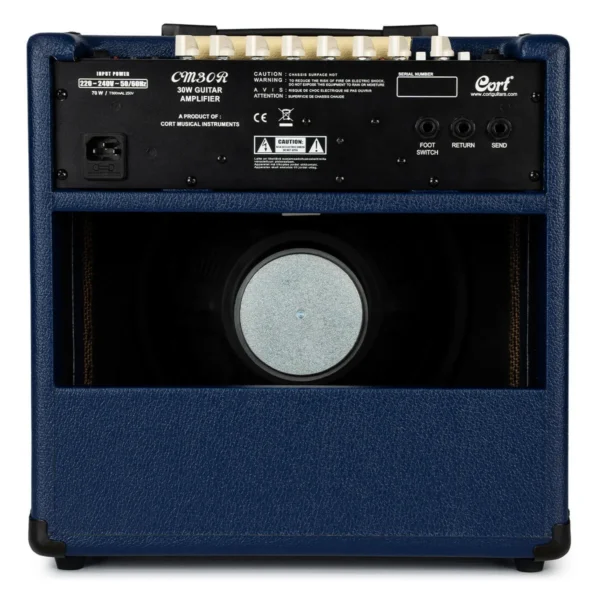 CORT CM30R Dark Blue - immagine 2