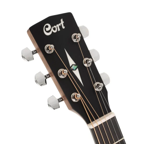 CORT L100OCF CED Black Satin - immagine 7