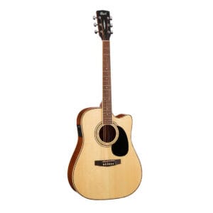 CORT AD880CE Natural Satin
