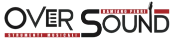 logo oversound strumenti musicali