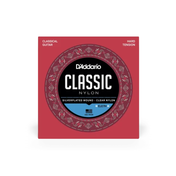 D'ADDARIO EJ27H Hard Tension 0285-044