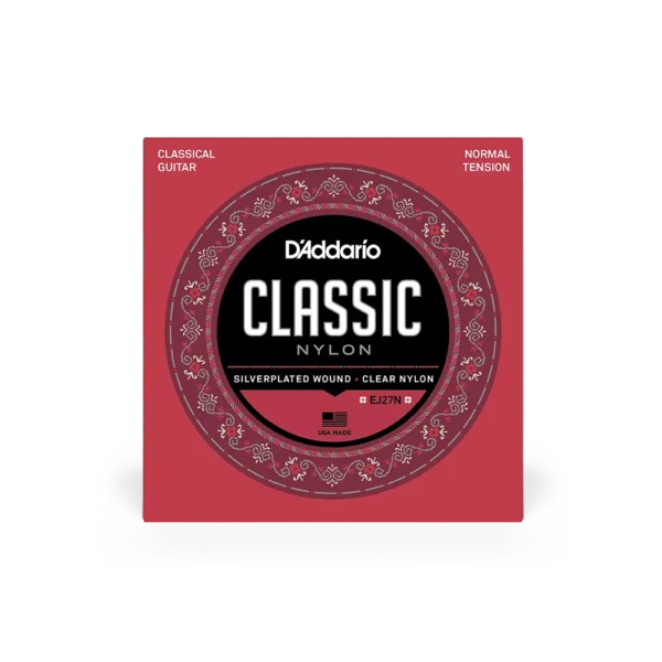 D'ADDARIO EJ27N Normal Tension 028-043