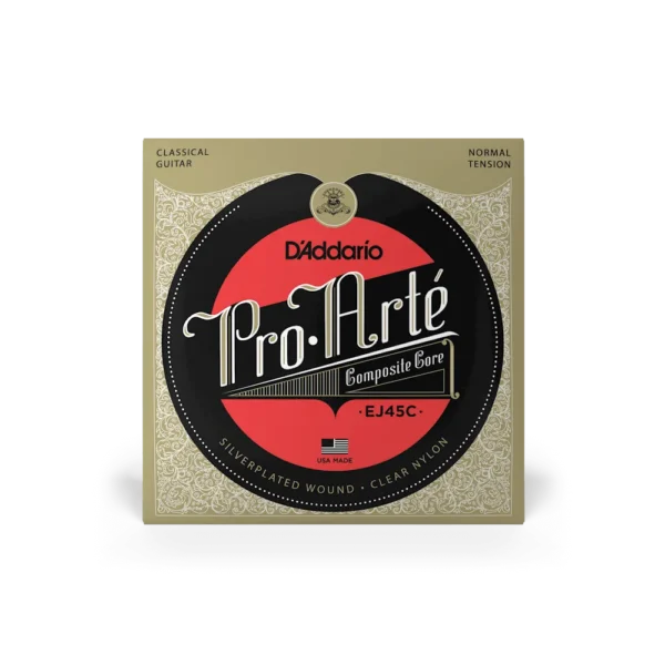 D'ADDARIO EJ45C Composite Core Normal Tension