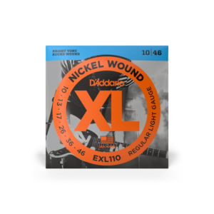 D'ADDARIO EXL110 Regular Light