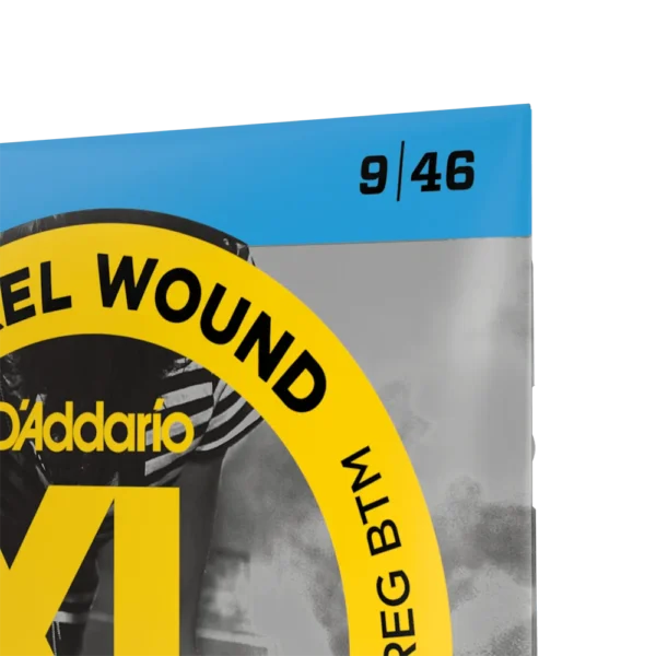 D'ADDARIO EXL125 Super Light Top - immagine 3